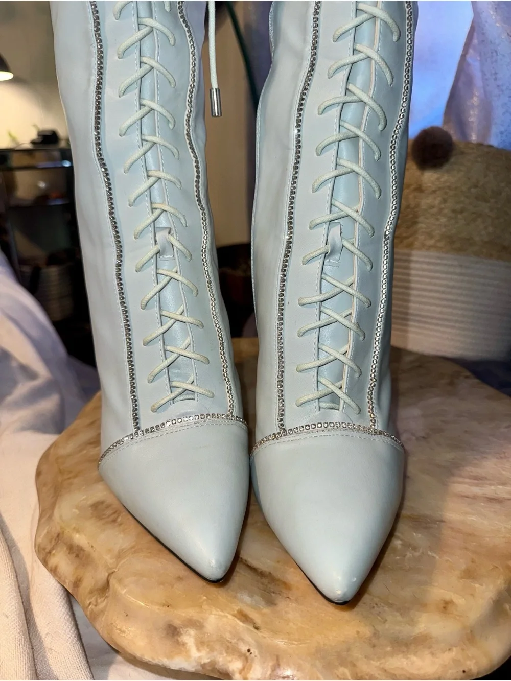 Azalea Wang only wore